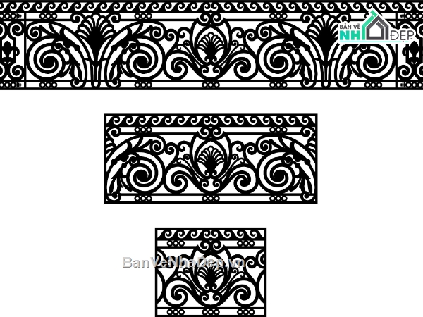 lan can cnc,mẫu lan can đẹp,mẫu lan can cnc đẹp