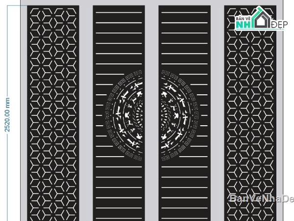 cổng bông tuyết,file cnc cổng bông tuyết,mẫu cnc cổng bông tuyết