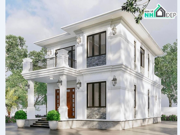 Mẫu revit biệt thự,Mẫu revit nhà đẹp,Revit nhà mái Nhật,file revit mẫu,File revit biệt thự 2 tầng,mẫu revit biệt thự 2 tầng