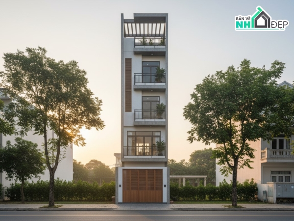 revit nhà phố,mẫu revit nhà phố đẹp,file revit nhà phố,thiết kế revit nhà phố,revit nhà đẹp