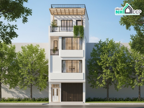 mẫu revit nhà phố,revit nhà phố,thiết kế revit nhà phố,file revit nhà phố,mẫu revit nhà đẹp