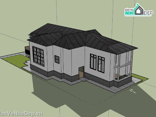 1 tầng,nhà 1 tầng,su nhà 1 tầng