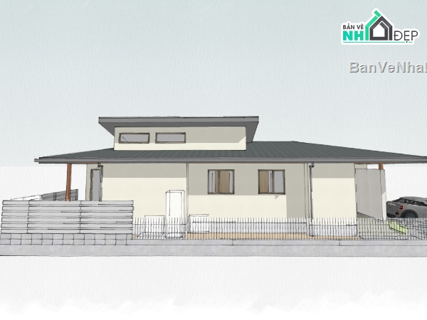 biệt thự 1 tầng,biệt thự 1 tầng su,biệt thự  su