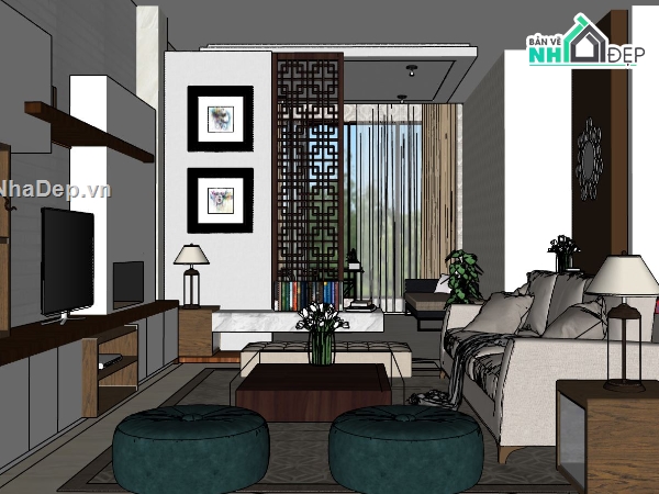 thiết kế phòng khách model su,thiết kế văn phòng làm việc su,model thiết kế phòng khách su,phòng khách sang trọng