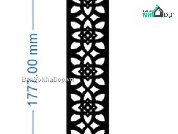 Vách cổng cnc,File dxf vách cổng,Vách cổng cnc file dxf