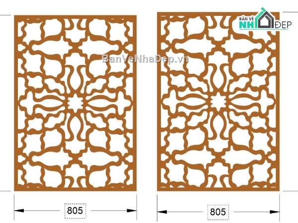 vách ngăn,vách ngăn đẹp,file cnc vách ngăn