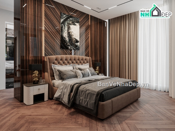 file sketchup phòng ngủ,sketchup phòng ngủ,model sketchup phòng ngủ,sketchup nội thất phòng ngủ,su nội thất phòng ngủ