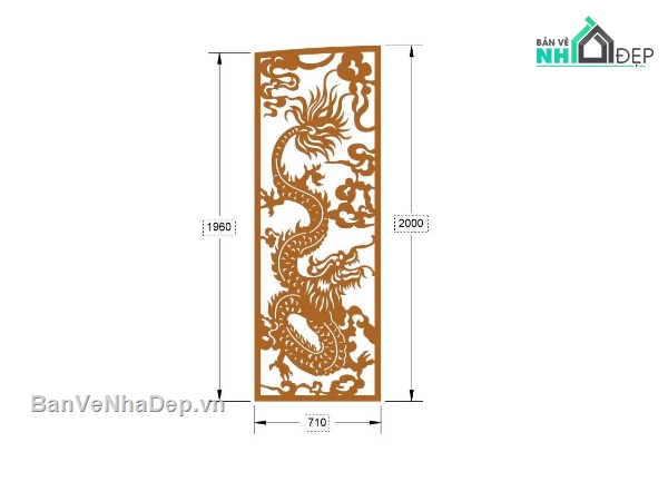 File rồng cnc,cnc rồng,rồng phượng
