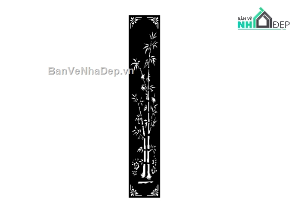 vách 2d cnc,vách cổng cnc,cổng cnc