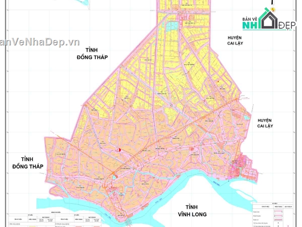 quy hoạch sử dụng đất,bản vẽ quy hoạch chung,quy hoạch đất
