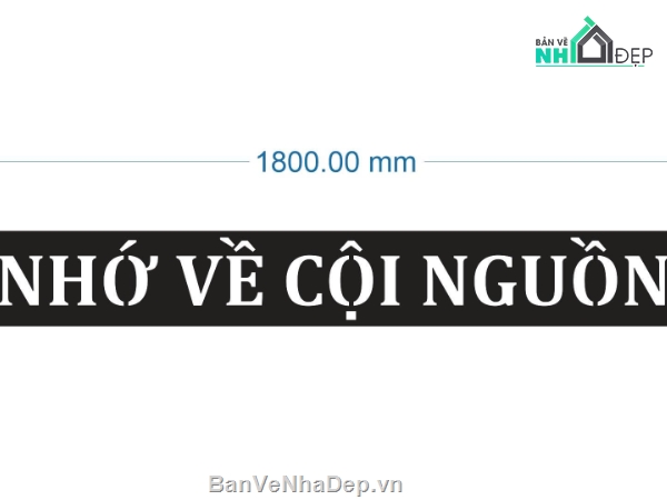 cnc cắt chữ,nhớ về cội nguồn,chữ dxf