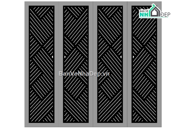 File cắt cổng cnc,cổng 4 cánh cnc,cổng cắt cnc