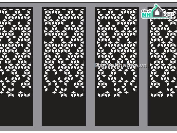 mẫu cổng sắt 4 cánh cnc,file cắt cnc cổng 4 cánh,bản vẽ cổng cnc 4 cánh đẹp