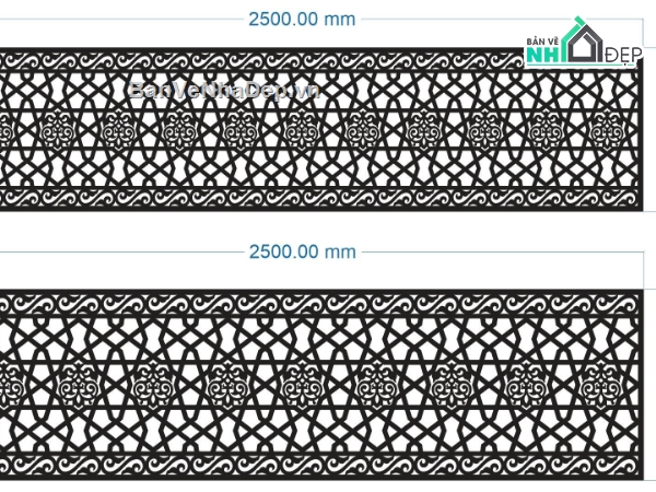 hàng rào,hàng rào dxf,mẫu hàng rào cnc đẹp