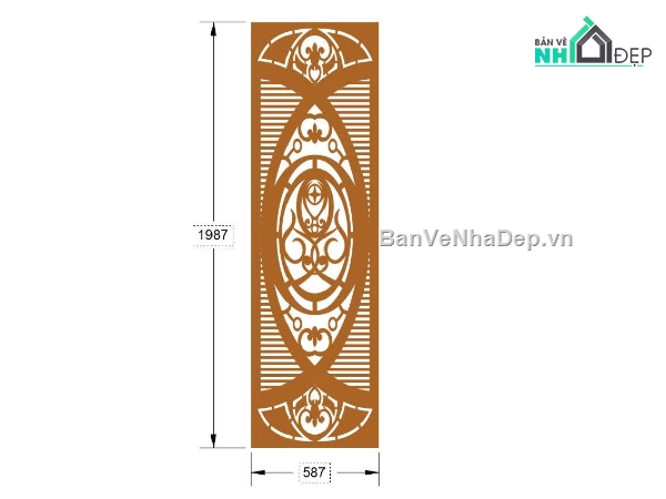cổng dxf,vách cnc,vách cổng cnc