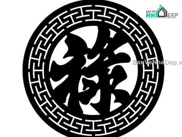 cnc phúc,cnc chữ phúc,phúc dxf