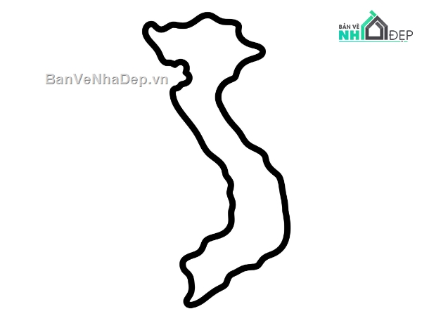 cad bản đồ việt nam,bản đồ đất,bản đồ việt nam