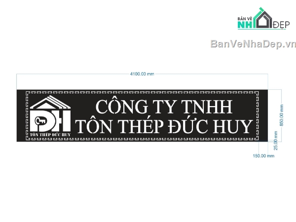 cnc biển hiệu,File cad biển hiệu cnc,File dxf biển hiệu cnc