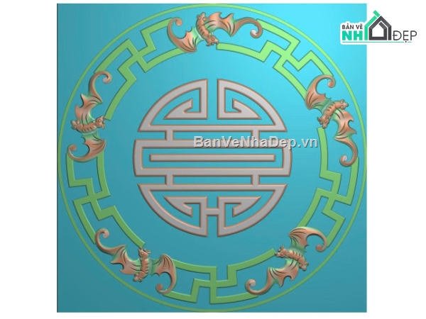 cnc chữ thọ,chữ thọ,chữ thọ cnc