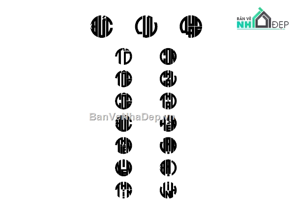 chữ cnc,chữ tròn,câu đối cnc