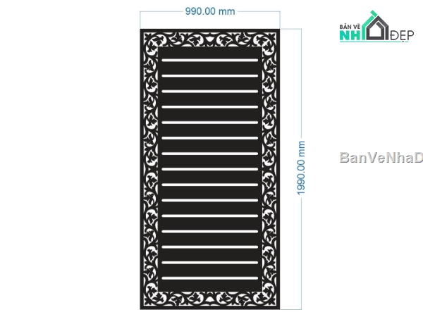 cổng dxf,File dxf cổng cnc,File dxf cổng,cổng cnc 1 cánh