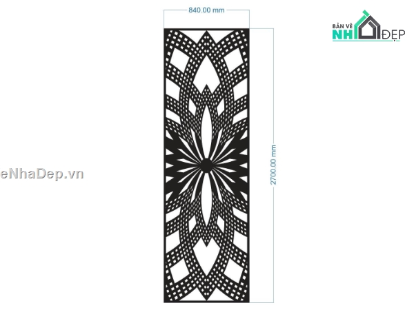 cổng cnc 1 cánh,File cổng 1 cánh cnc,cổng cnc