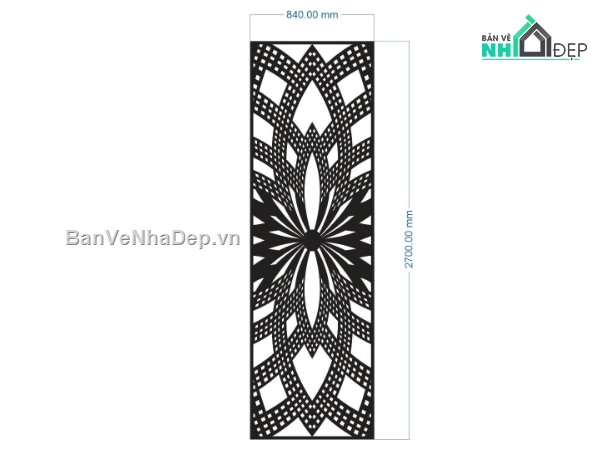 cổng dxf,File dxf cổng cnc,cổng cnc 1 cánh