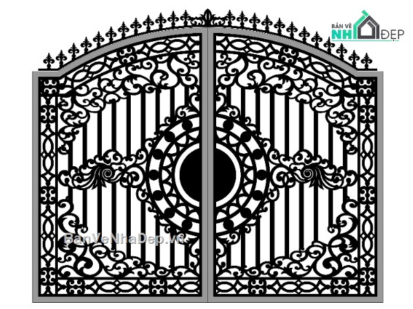 File cổng 2 cánh cnc,cnc cổng 2 cánh,cổng 2 cánh cnc