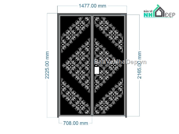 File cổng 2 cánh cnc,cnc 2 cánh,cnc cổng 2 cánh