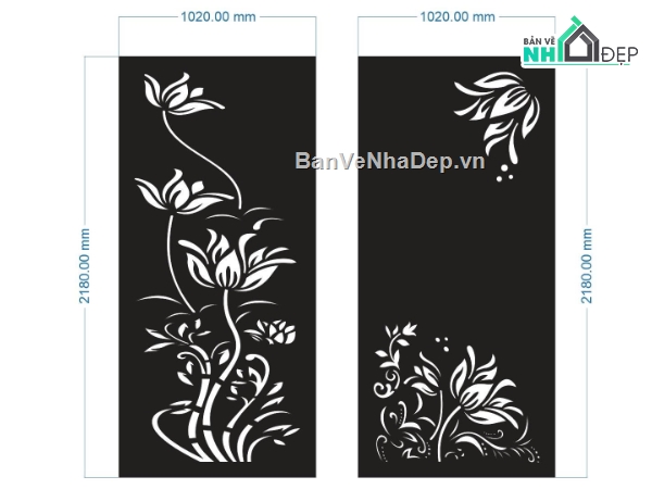 File cổng 2 cánh cnc,cổng mới nhất,cn cổng 2 cánh,cổng hoa cnc