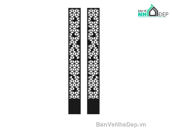 File hoa văn,hoa văn cnc,File cổng 2 cánh cnc