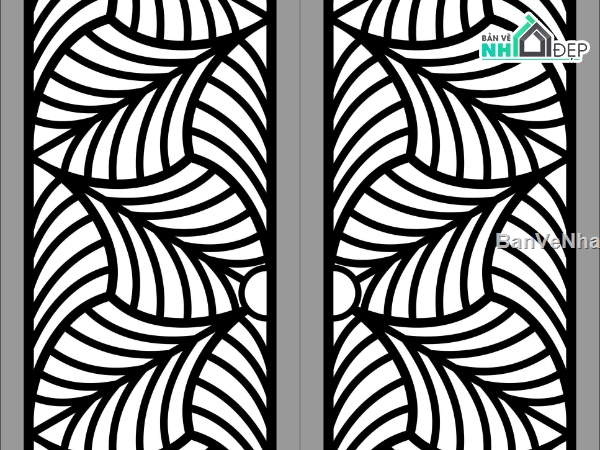 File cổng 2 cánh cnc,cn cổng 2 cánh,cổng lá