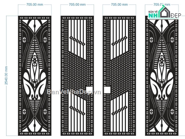cánh cổng đẹp,cad cổng,cổng cnc đẹp