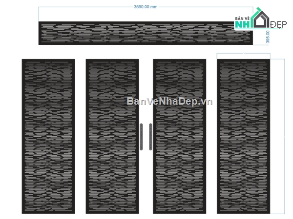 cổng 4 cánh cnc,File cổng 4 cánh,cnc 4 cánh