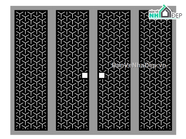 File cổng 4 cánh,cổng 4 cánh cnc,cnc mẫu cổng 4 cánh