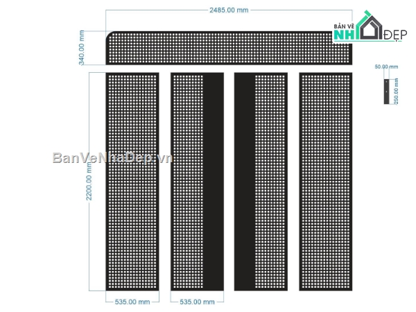 cổng 4 cánh cnc,File cổng 4 cánh,cnc 4 cánh,File cnc cổng 4 cánh