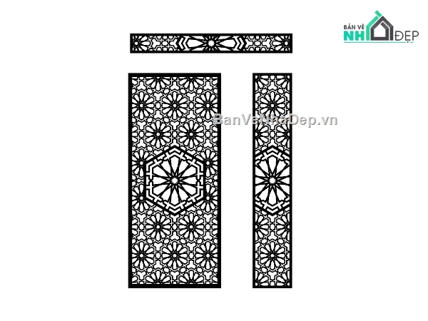 File cổng 4 cánh,cổng hoa cnc,cnc cổng hoa