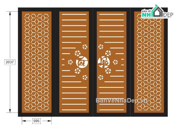 cổng tài lộc,cnc cổng tài lộc,tài lộc cnc