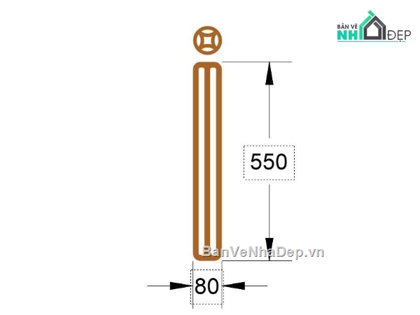 lan can cnc,hoa văn trụ lan can,dxf trụ lan can