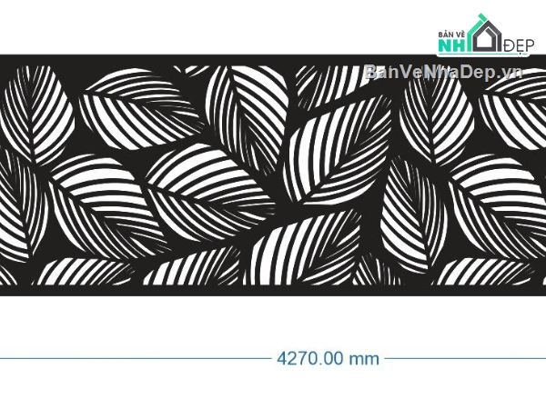 cnc hàng rào,File hàng rào cnc,File dxf hàng rào,hàng rào