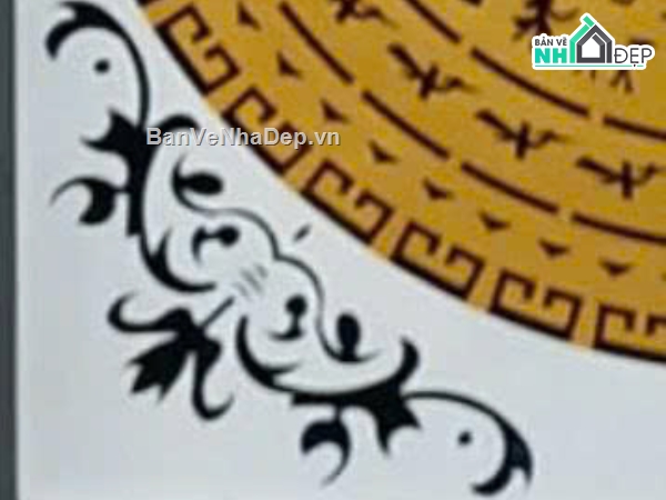 hoa góc cổng,mẫu cnc hoa góc cổng,file hoa góc cổng