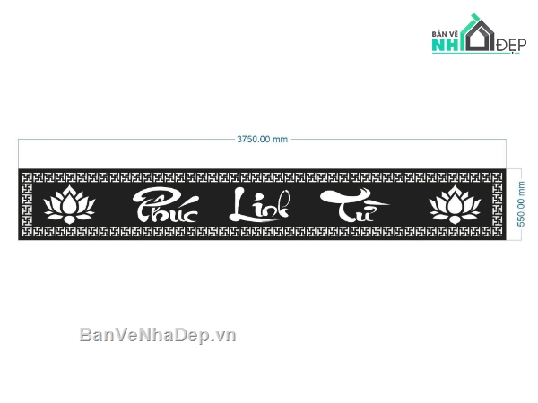 hoa sen cnc,sen cnc,File dxf hoa sen cnc,mẫu hoa sen cnc,cnc phúc