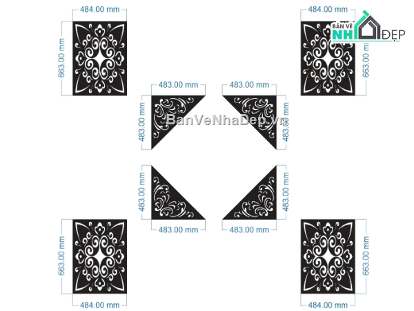 hoa văn cổng,file cnc hoa văn cổng,mẫu cnc hoa văn cổng