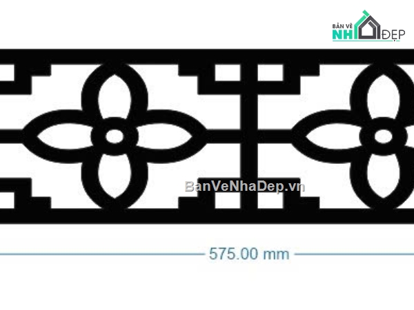 File hoa văn,hoa văn cnc,hoa văn cổng