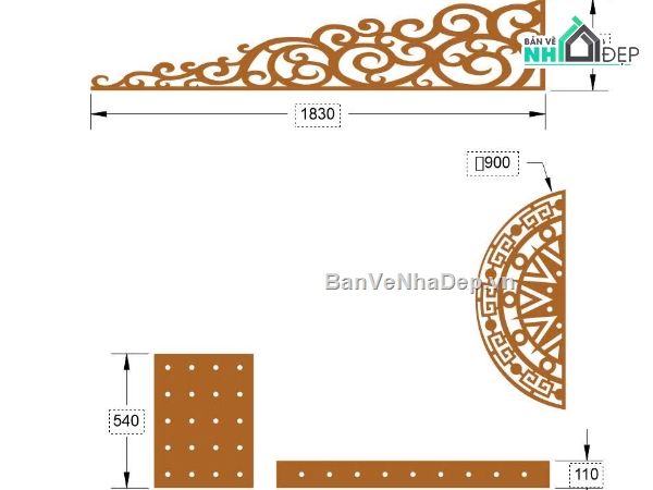 File hoa văn,hoa văn cổng,hoa văn cnc đẹp