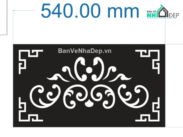 hoa văn cổng,hoa văn cổng lá tây,hoa văn cnc