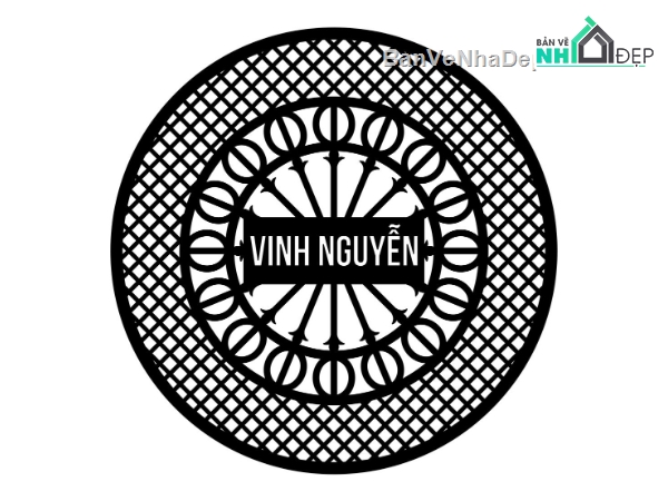 hoa văn cnc,hoa văn loa,mẫu hoa văn