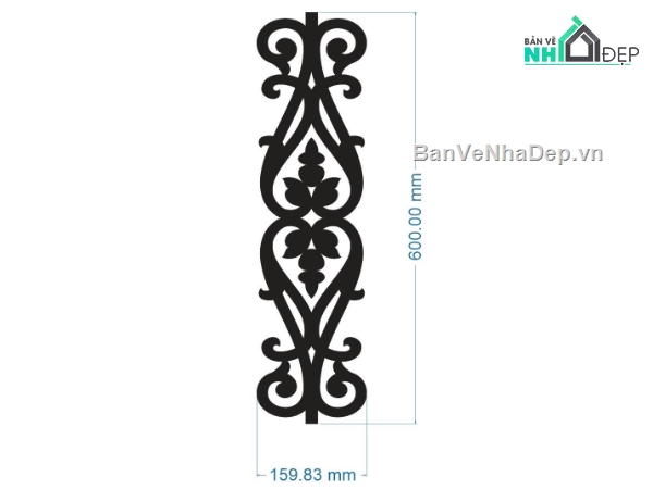 File hoa văn,hoa văn cnc,hoa văn cổng