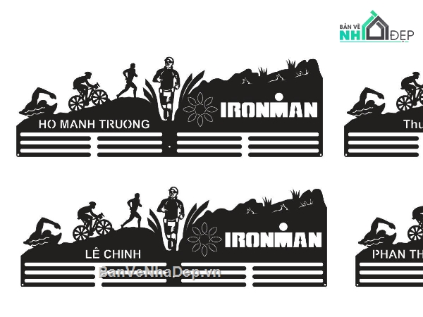 cnc huân chương,huân chương cnc,huân chương dxf