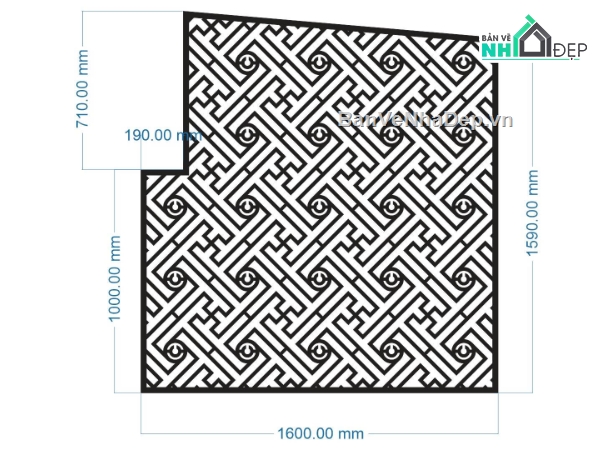 hoa văn cnc,File hoa văn,chữ vạn cnc